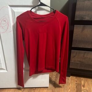 Lululemon race length swiftly long sleeve